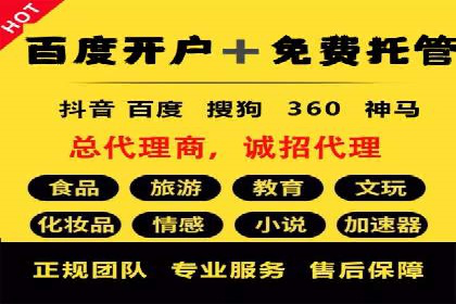 网络推广竞价实战案例分析集
